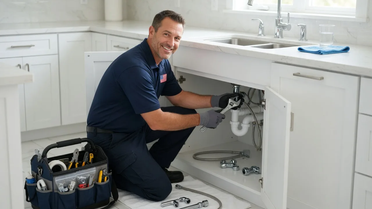 Emergency Plumber in Williamstown, VT near me